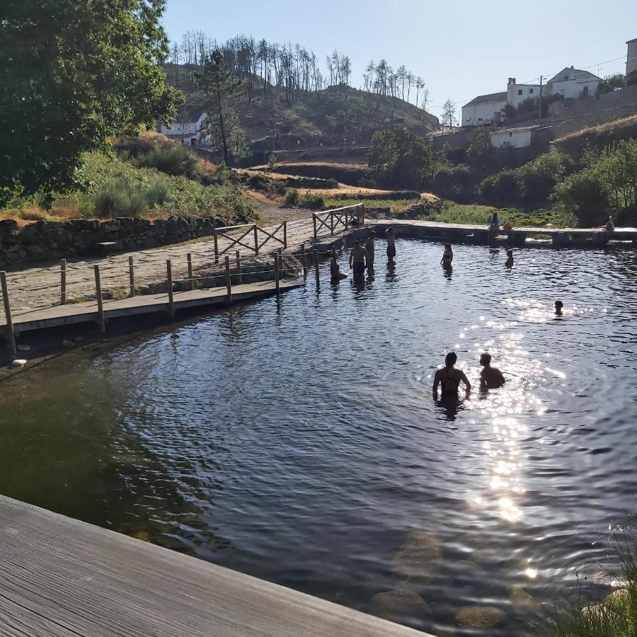 Encosta Da Serra Sabugueiro  Kültér fotó