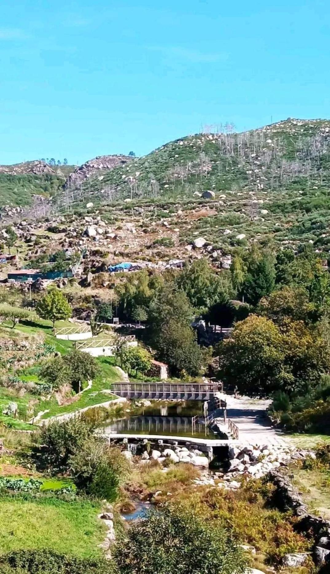 Encosta Da Serra Sabugueiro  Kültér fotó