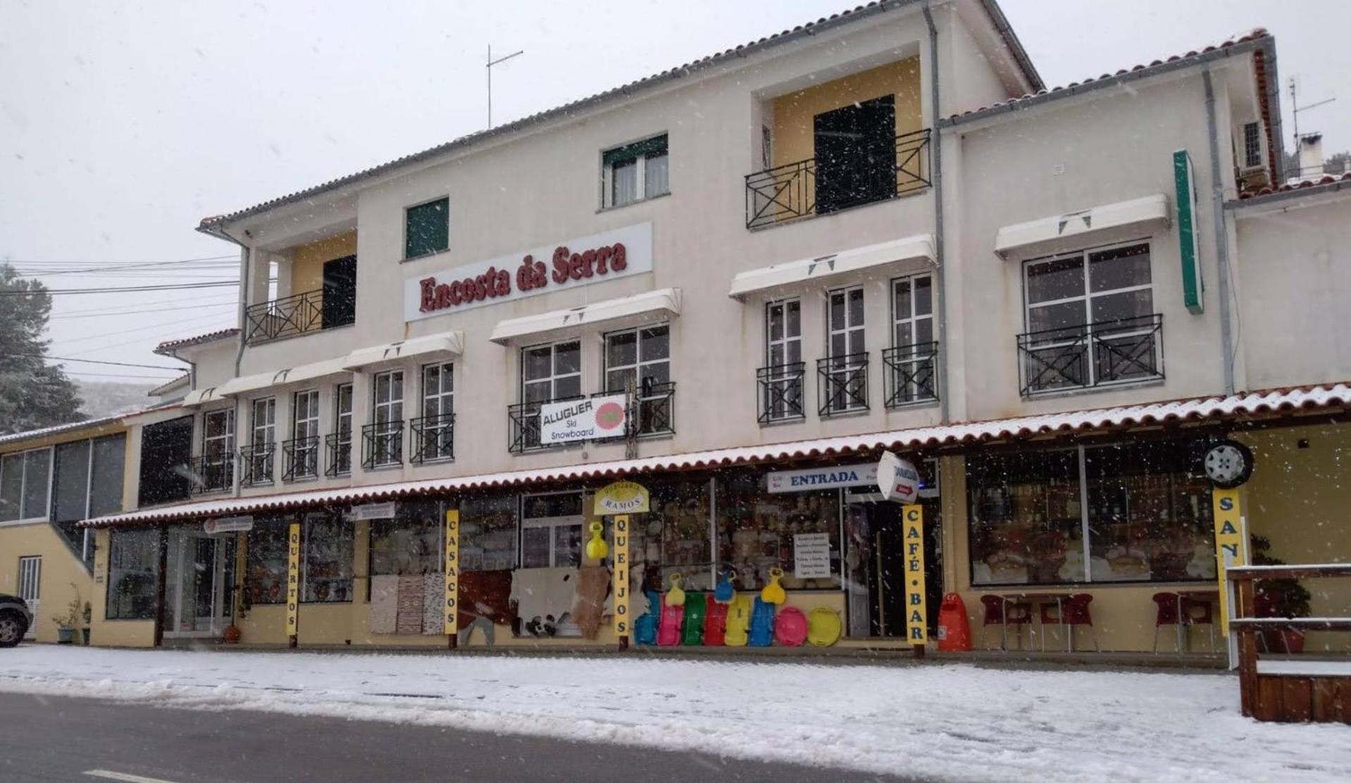 Encosta Da Serra Sabugueiro  Kültér fotó