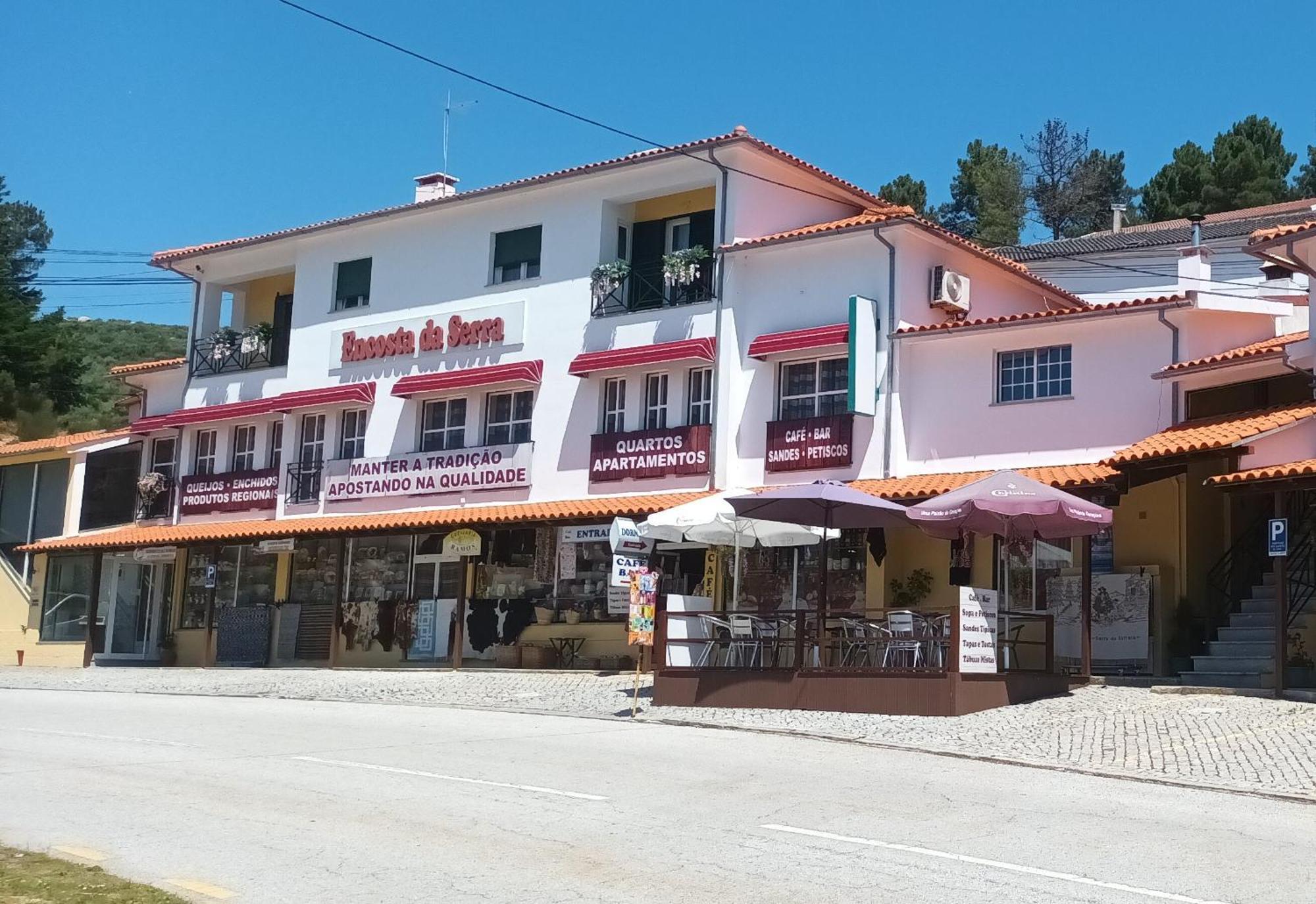 Encosta Da Serra Sabugueiro  Kültér fotó